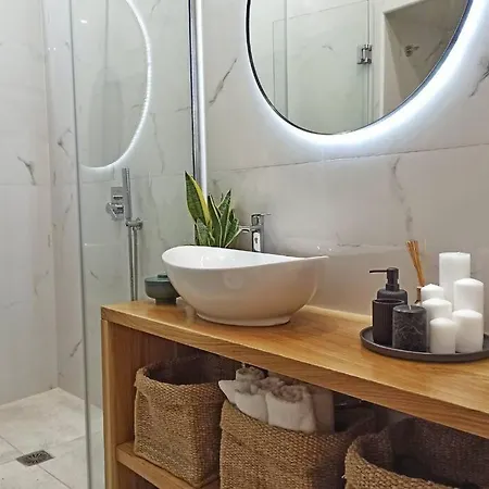 アパート Menta Boutique House In Old Town *