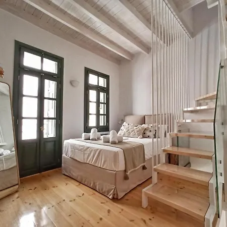 Menta Boutique House In Old Town レティムノ