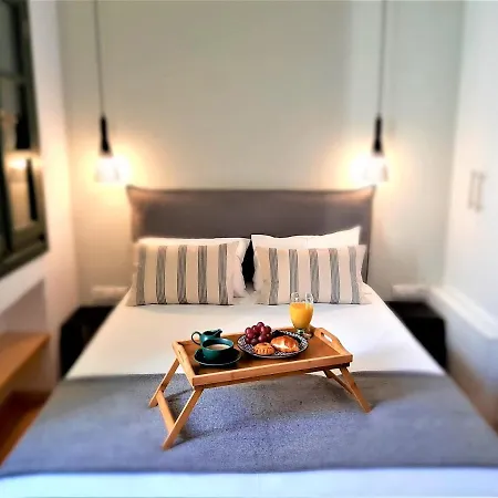 アパート Menta Boutique House In Old Town *