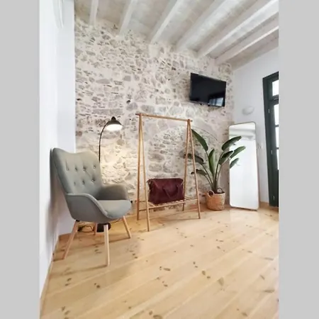 Menta Boutique House In Old Town Apartment