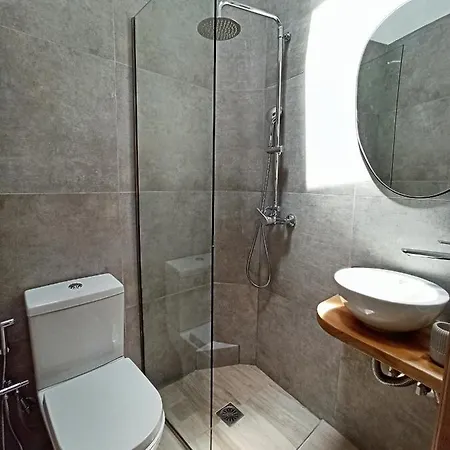 Apartment Menta Boutique House In Old Town Rethymno (Crete)